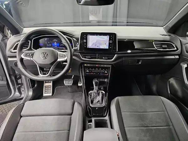 Volkswagen T-Roc 150cv R-Line Edition DSG7 - Photo 2