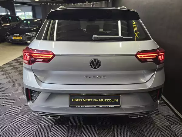 Volkswagen T-Roc 150cv R-Line Edition DSG7 - Photo 3