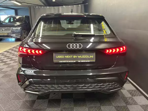 Audi A3 SportBack 35 TFSI 150cv S-Tronic S-Line - Photo 2