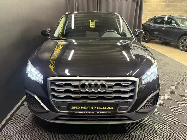 Audi Q2 Advanced 150 cv S-Tronic CAMERA/GPS/HAYON ELEC - Photo 2