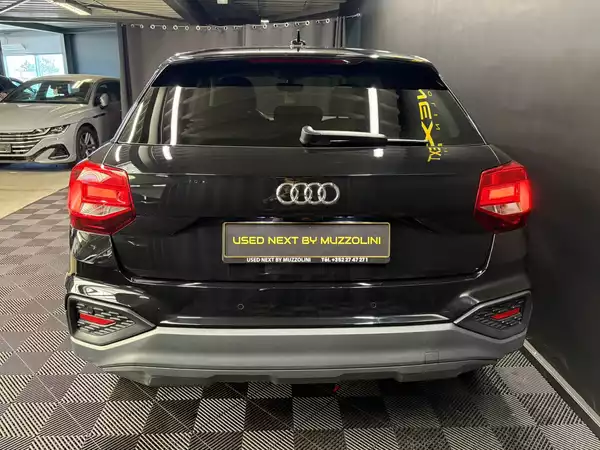 Audi Q2 Advanced 150 cv S-Tronic CAMERA/GPS/HAYON ELEC - Photo 2