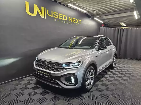 Volkswagen T-Roc 150cv R-Line Edition DSG - Photo 1