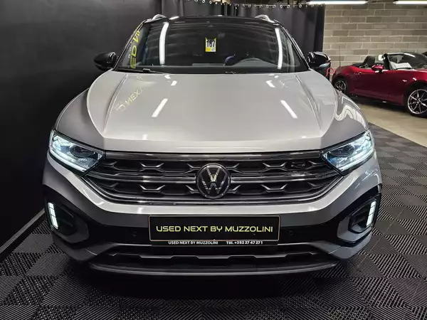 Volkswagen T-Roc 150cv R-Line Edition DSG - Photo 2