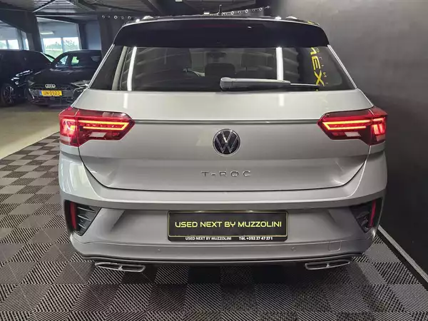 Volkswagen T-Roc 150cv R-Line Edition DSG - Photo 3