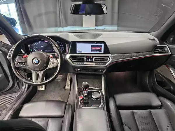BMW M3 COMPETITION 510 CH - Photo 2