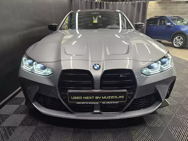 BMW M3 COMPETITION 510 CH - Photo 2
