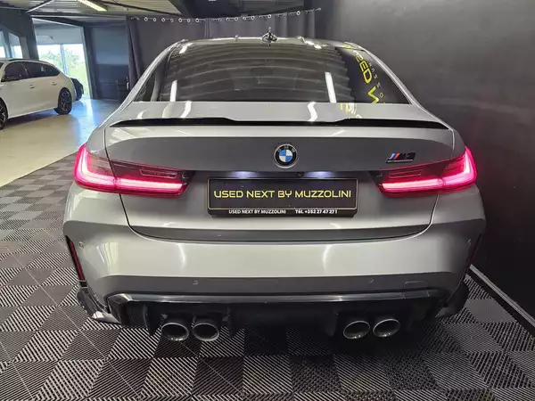 BMW M3 COMPETITION 510 CH - Photo 3