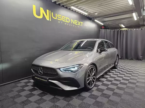 Mercedes-Benz CLA 200 Shooting Brake AMG line - Photo 1