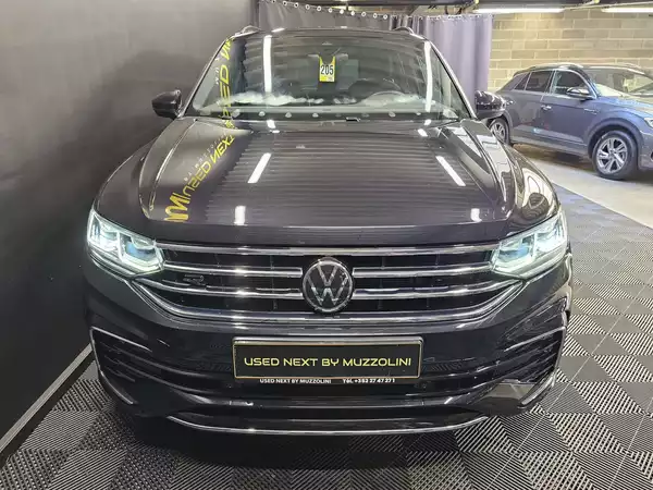 Volkswagen Tiguan Tiguan R-Line 2.0 TDI 150CV - Photo 2