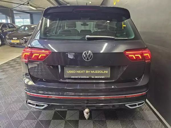 Volkswagen Tiguan Tiguan R-Line 2.0 TDI 150CV - Photo 3