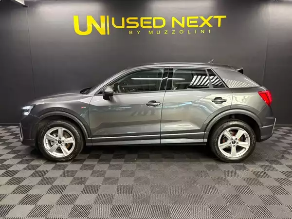 Audi Q2 35 TFSI 150cv S-line S-tronic - Photo 3