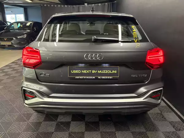 Audi Q2 35 TFSI 150cv S-line S-tronic - Photo 3