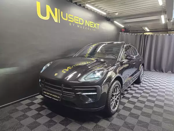 Porsche Macan S - Photo 1