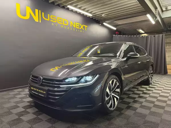 Volkswagen Arteon Shooting Brake R-Line PHEV 218CV DSG  CAMERA/CUIR/IQ LIGHT - Photo 1