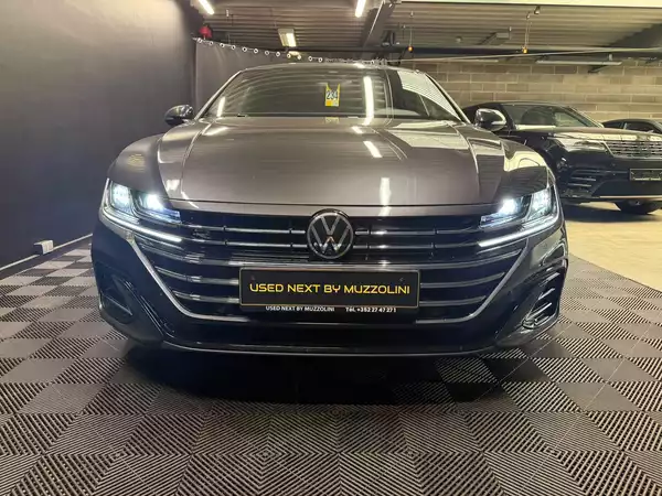 Volkswagen Arteon Shooting Brake R-Line PHEV 218CV DSG CAMERA/CUIR/IQ LIGHT - Photo 2
