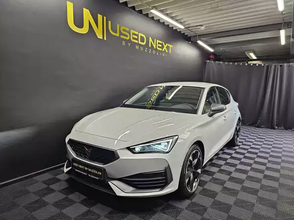 Cupra Leon 1.5 eTSI 110kW 7-speed automatic - Photo 1