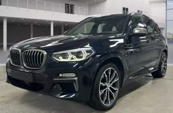 BMW X3 3.0 M40I 360cv TOIT OUVRANT/HUD/HARMAN - Photo 1