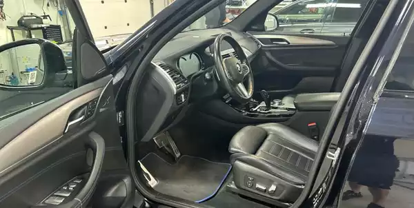 BMW X3 3.0 M40I 360cv TOIT OUVRANT/HUD/HARMAN - Photo 2