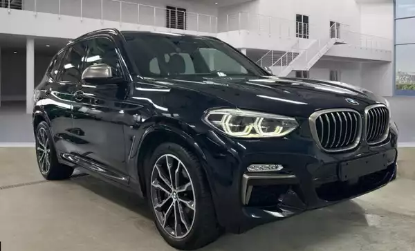 BMW X3 3.0 M40I 360cv TOIT OUVRANT/HUD/HARMAN - Photo 2