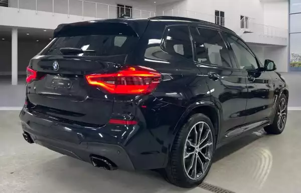 BMW X3 3.0 M40I 360cv TOIT OUVRANT/HUD/HARMAN - Photo 3