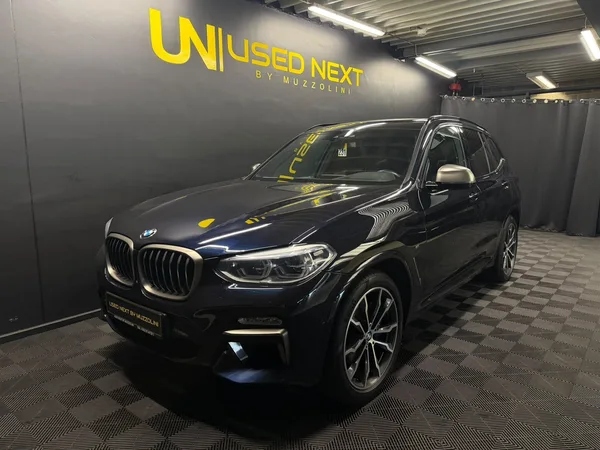 BMW X3 3.0 M40I 360cv TOIT OUVRANT/HUD/HARMAN - Photo 1