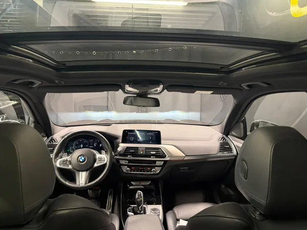 BMW X3 3.0 M40I 360cv TOIT OUVRANT/HUD/HARMAN - Photo 2