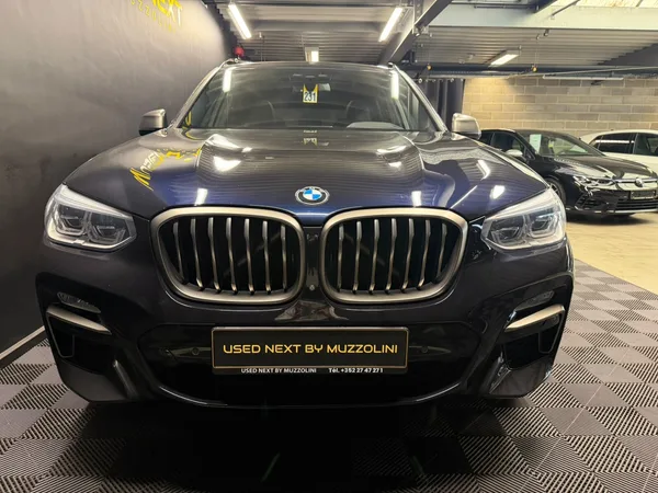 BMW X3 3.0 M40I 360cv TOIT OUVRANT/HUD/HARMAN - Photo 2