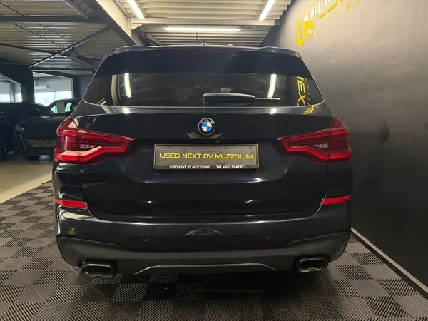 BMW X3 3.0 M40I 360cv TOIT OUVRANT/HUD/HARMAN - Photo 3
