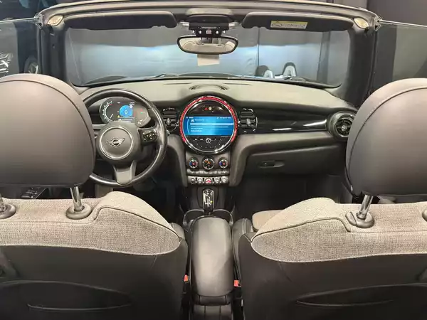 MINI Cooper Cabrio EXPERIENCE AUT 136cv NAVI / REGUL / CAMERA - Photo 2