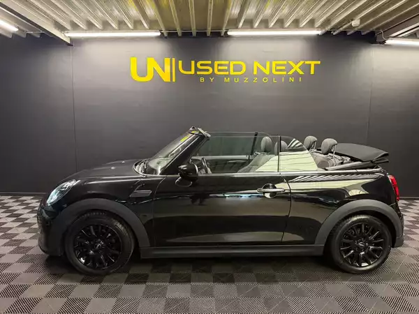 MINI Cooper Cabrio EXPERIENCE AUT 136cv NAVI / REGUL / CAMERA - Photo 3