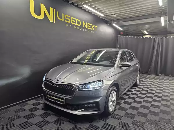 Skoda Fabia Selection 1,0 TSI 85kW 7-DSG - Photo 1