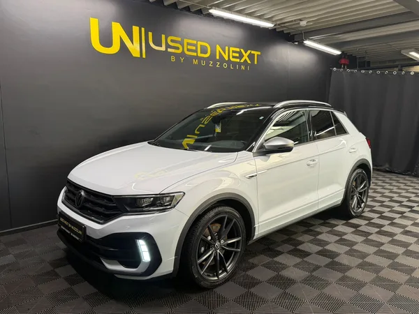 Volkswagen T-Roc R 4Motion 2.0 TSI 300cv CAMERA/PANO/ATTELAGE - Photo 1