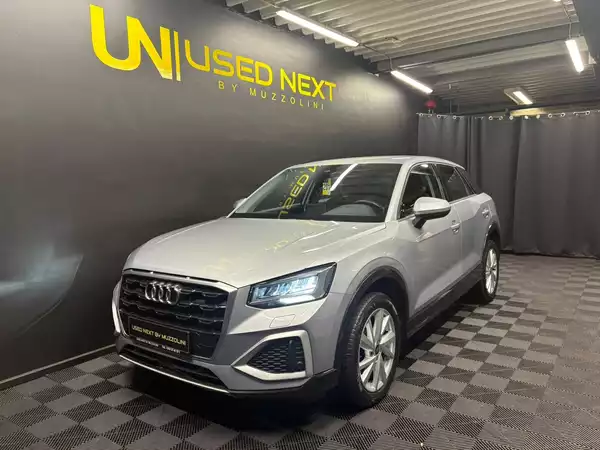 Audi Q2 Advanced 150 cv S-Tronic CAMERA/ACC/HAYON ELEC/CUIR - Photo 1