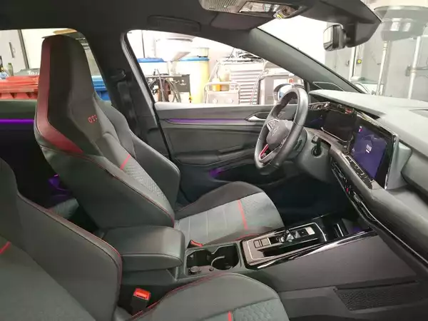 Volkswagen Golf Volkswagen Golf GTI Clubsport 2.0 TSI 300cv ACC/HARMAN/CARPLAY - Photo 2