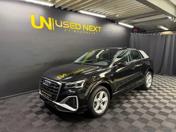Audi Q2 35 TFSI 150cv S-line S-tronic - Photo 1