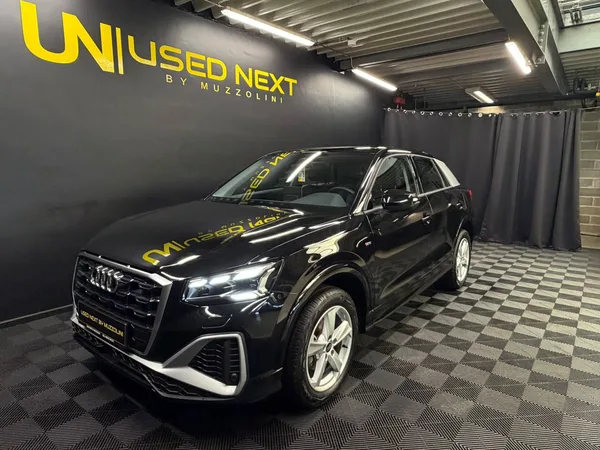 Audi Q2 35 TFSI 150cv S-line S-tronic - Photo 1