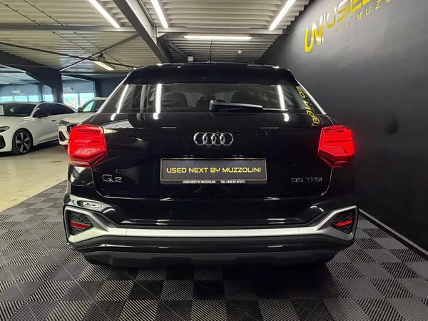 Audi Q2 35 TFSI 150cv S-line S-tronic - Photo 3
