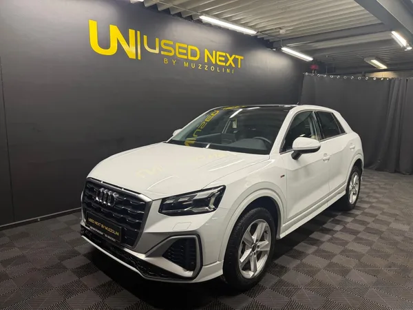 Audi Q2 35 TFSI 150cv S-line S-tronic - Photo 1