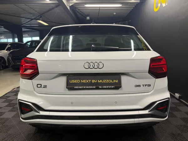 Audi Q2 35 TFSI 150cv S-line S-tronic - Photo 3