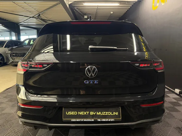 Volkswagen Golf GTE 1.4 HYBRIDE RECHARGEABLE 272 CV - Photo 3