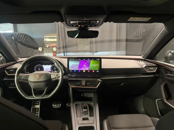 Cupra Leon VZ 2.0 TSI 301cv CAMERA / TOIT PANORAMIQUE - Photo 2