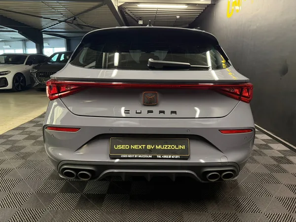 Cupra Leon VZ 2.0 TSI 301cv CAMERA / TOIT PANORAMIQUE - Photo 3