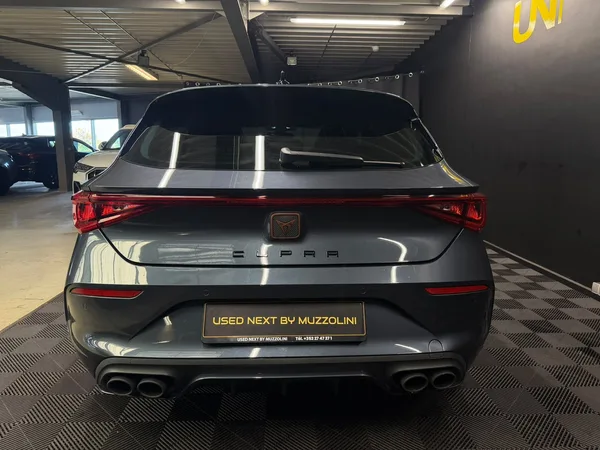 Cupra Leon VZ 2.0 TSI 301cv PANORAMA / SATELLITES - Photo 3