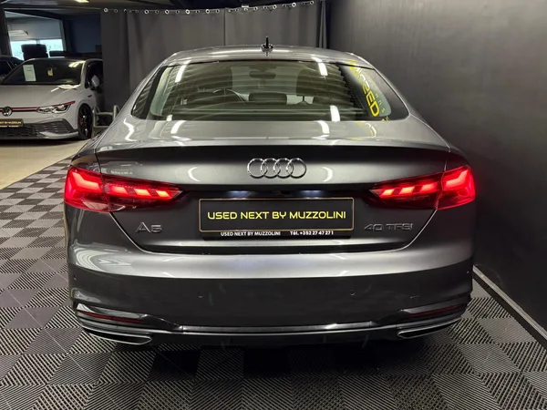 Audi A5 Sportback 40 TFSI SLINE 204CV AUTO CAMERA/CUIR - Photo 2