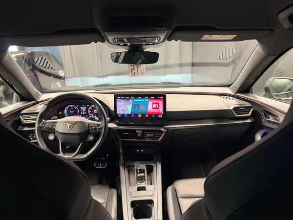Cupra Formentor 1.4 e-HYBRID 245 ch DSG6 VZ - Photo 2