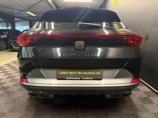 Cupra Formentor 1.4 e-HYBRID 245 ch DSG6 VZ - Photo 3