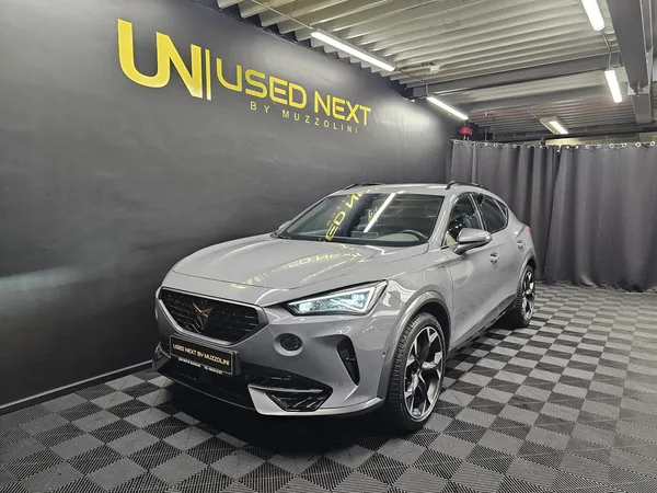 Cupra Formentor PHEV 204cv hybride rechargeable - Photo 1