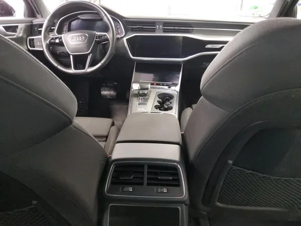 Audi A6 A6 Avant sport 2.0 45 electric/TFSI 265 CV DSG7 - Photo 2