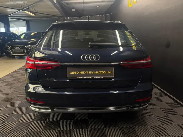 Audi A6 A6 Avant sport 2.0 45 electric/TFSI 265 CV DSG7 - Photo 3