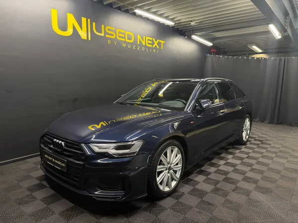 Audi A6 A6 Avant SLINE Quattro 2.0 55 TFSI 340 CV DSG 7 - Photo 1